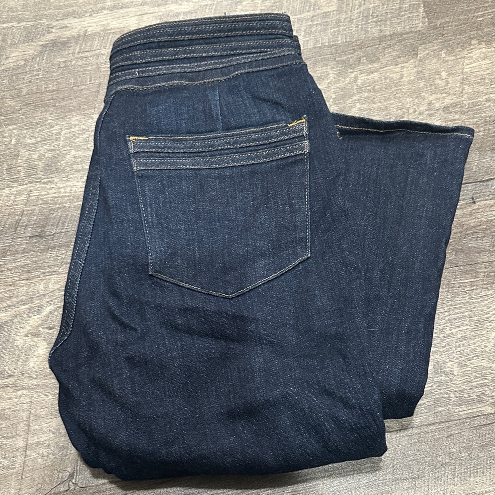 Frame Denim Men's Indigo Straight Jeans